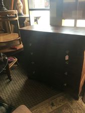 Empire chest of drawers - $175
